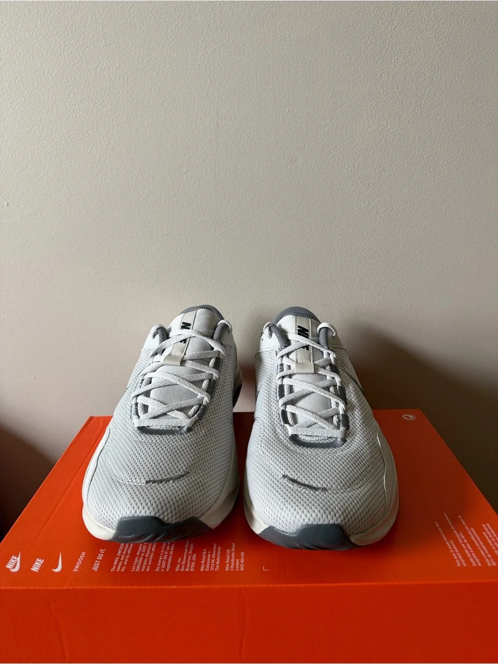 Nike Legend Essential 3 Photon Grey DM1120-005 Men’s Size 9